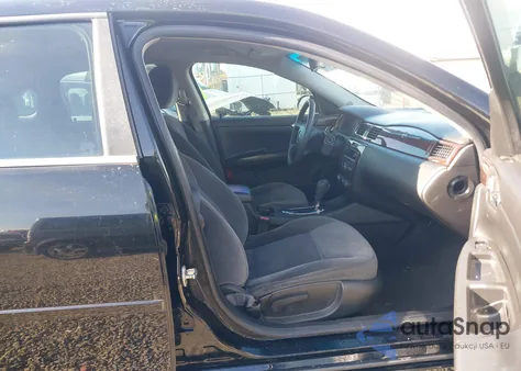 2014 Chevrolet Impala Limited Ls из США, поврежденный, VIN 2G1WA5E33E1140331